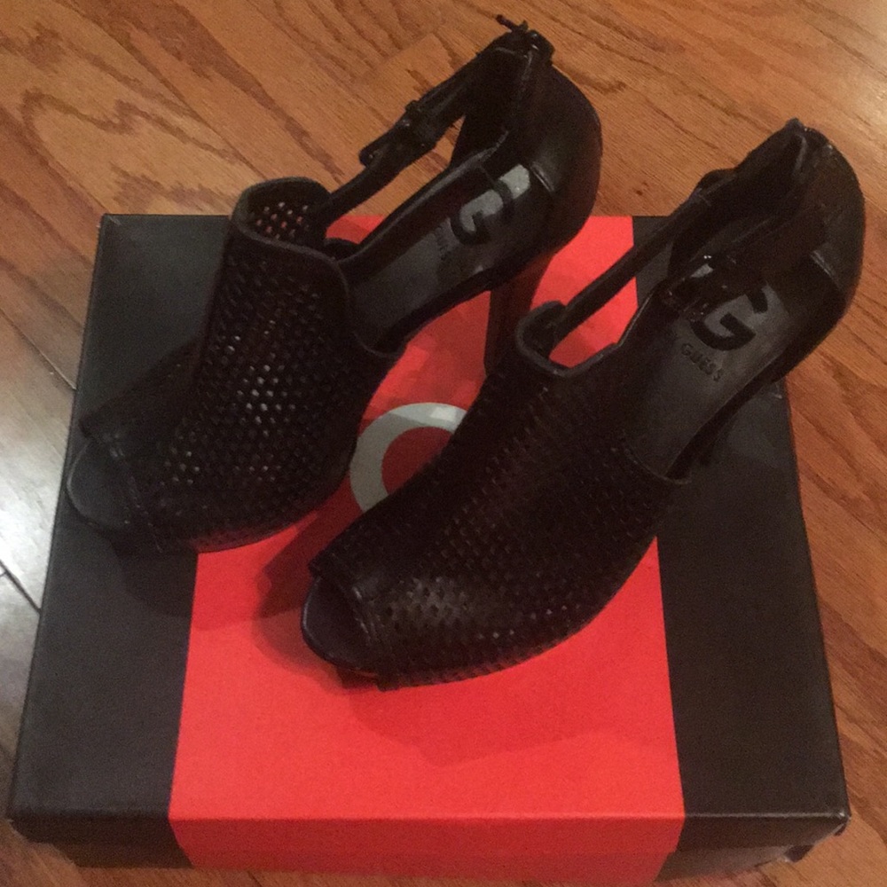 Guess heels